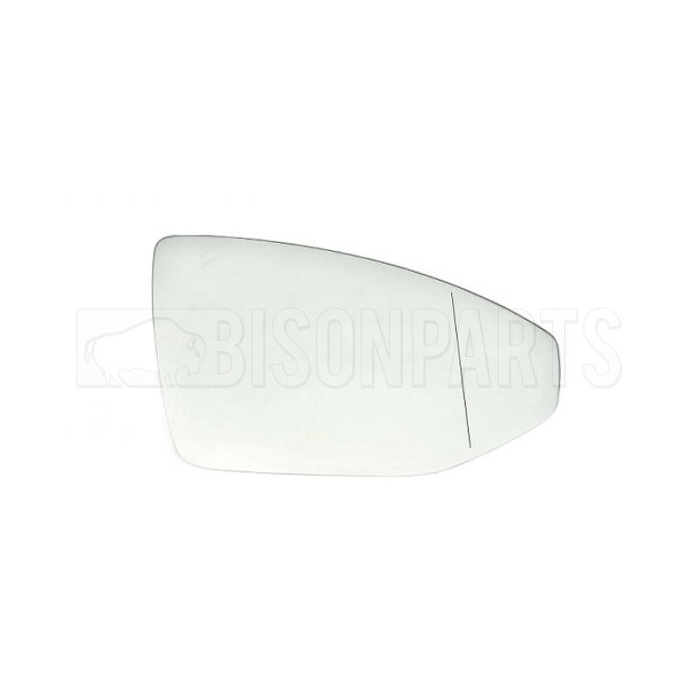 MIRROR GLASS DRIVERS SIDE RH