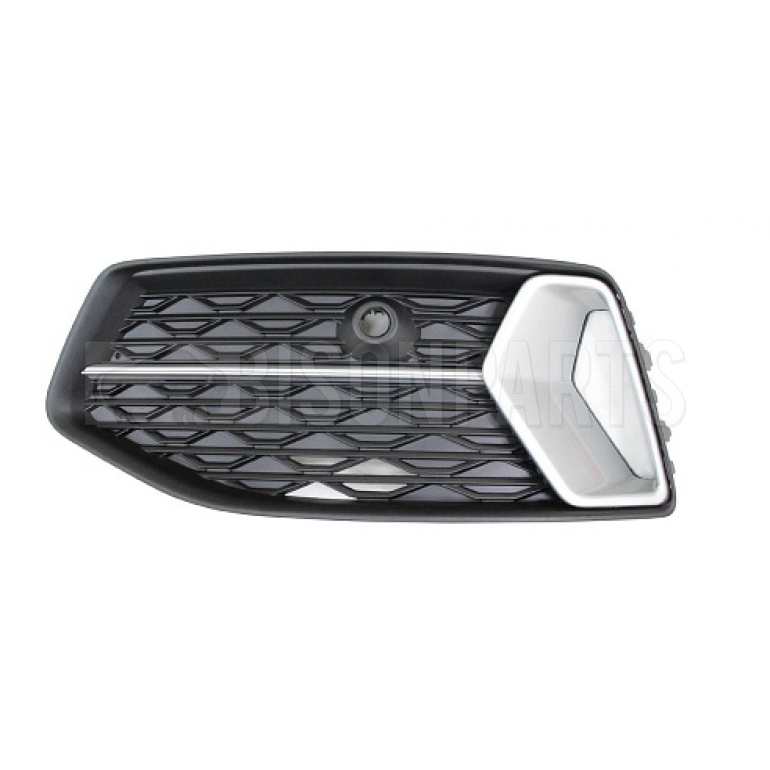 FRONT FOG LIGHT GRILLE PASSENGER SIDE LH