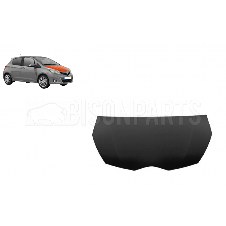 FRONT BONNET HOOD PANEL 