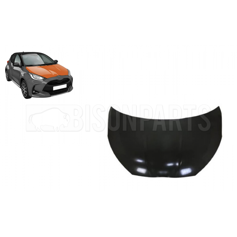 FRONT BONNET HOOD PANEL 