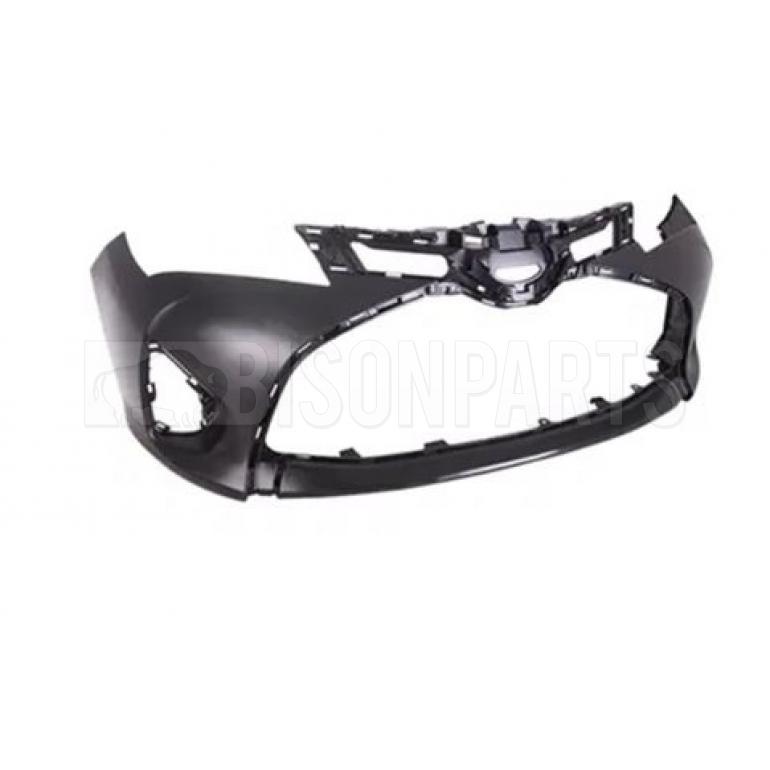 FRONT BUMPER WITH FOG LAMP HOLES 