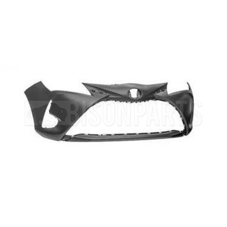 FRONT BUMPER WITH FOG LAMP HOLES 