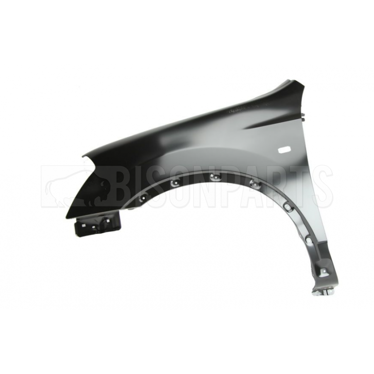 FRONT WING PASSENGER SIDE LH