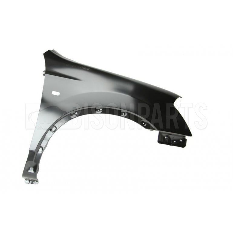 FRONT WING DRIVERS SIDE RH