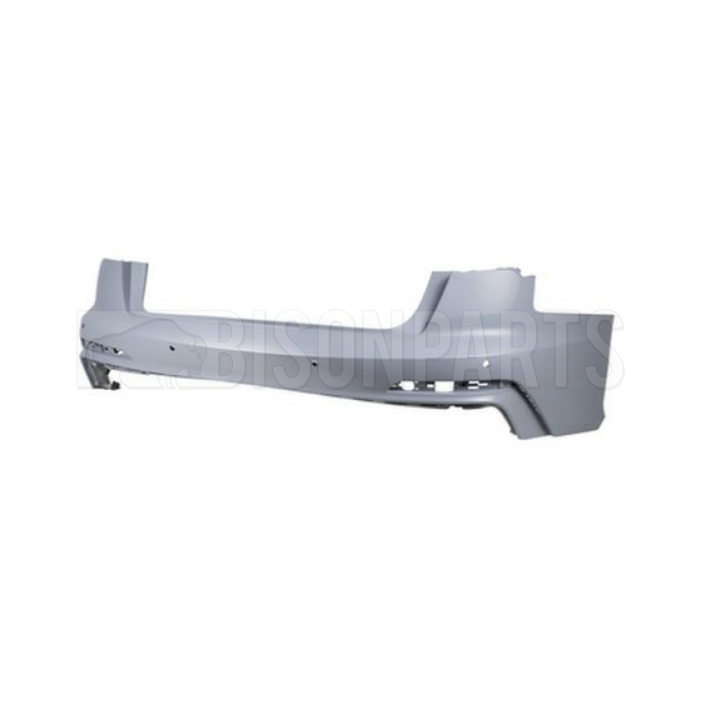 REAR BUMPER