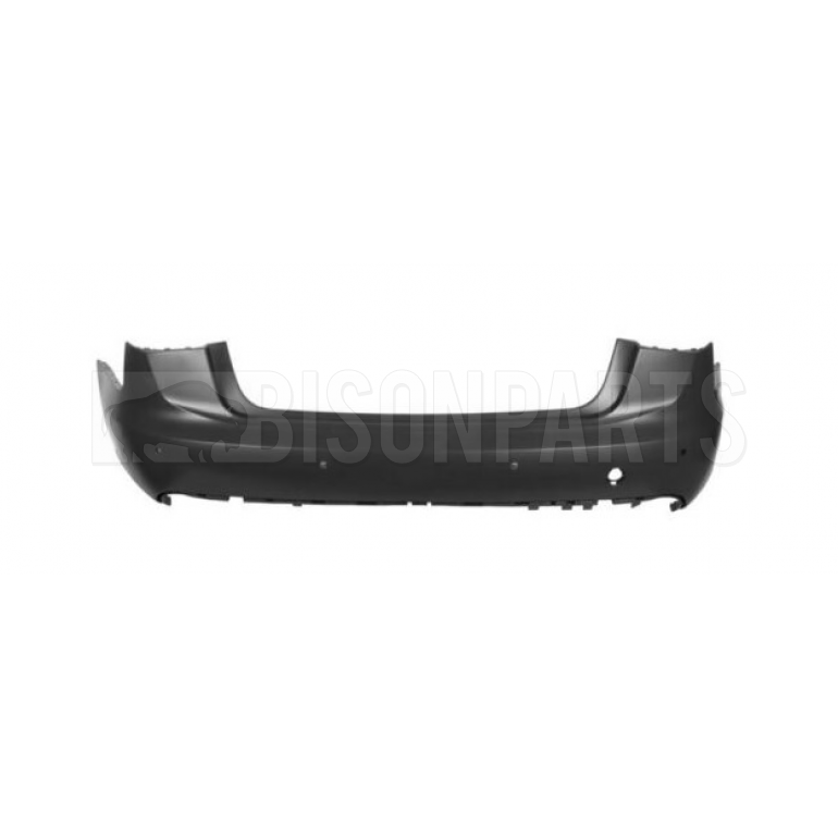 REAR BUMPER