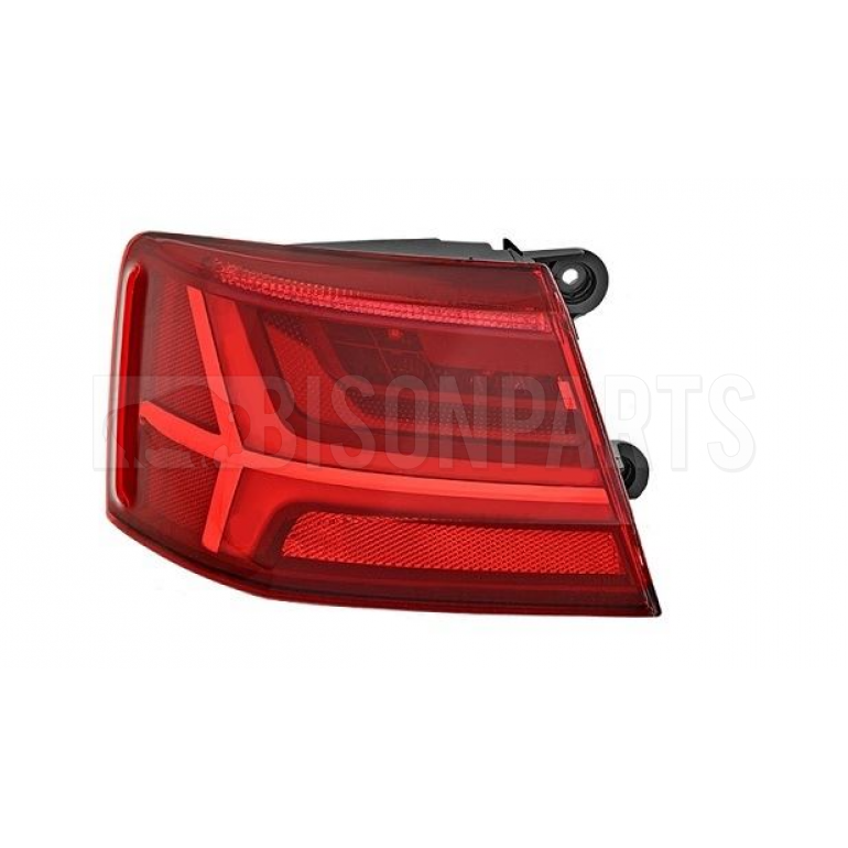 REAR LAMP PASSENGER SIDE LH