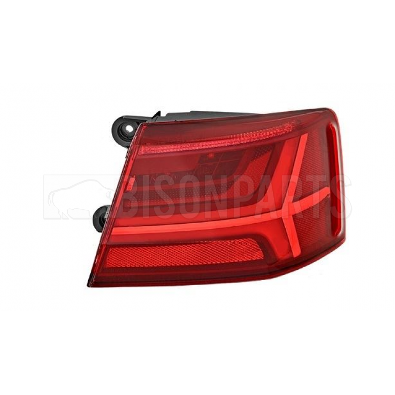 REAR LAMP DRIVERS SIDE RH