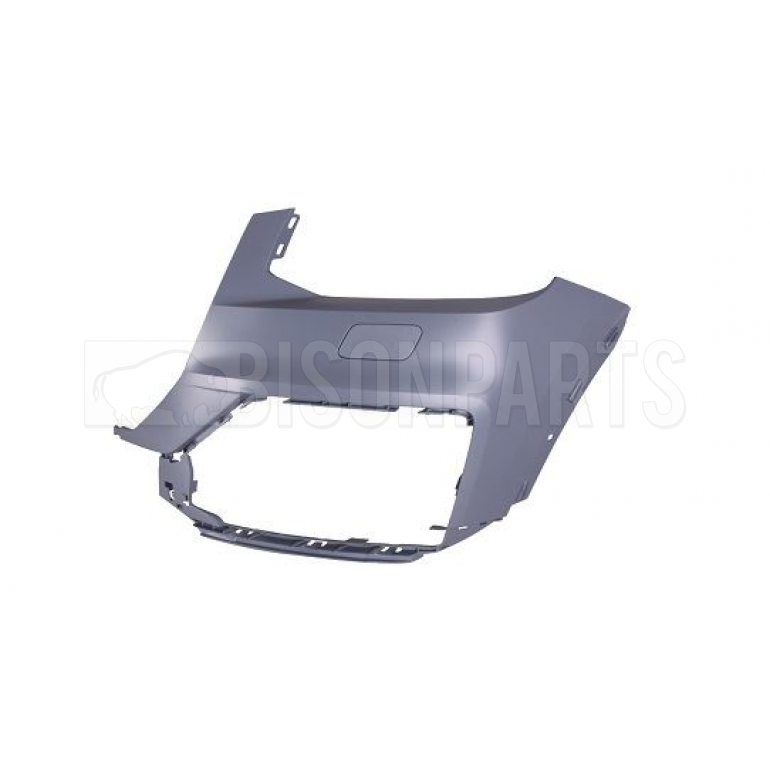 FRONT BUMPER CORNER PASSENGER SIDE LH