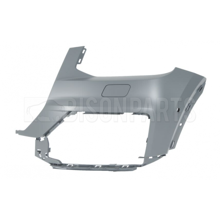 FRONT BUMPER CORNER PASSENGER SIDE LH