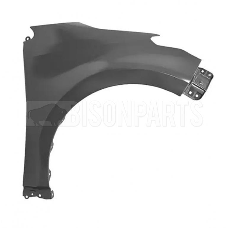 FRONT WING DRIVER SIDE RH