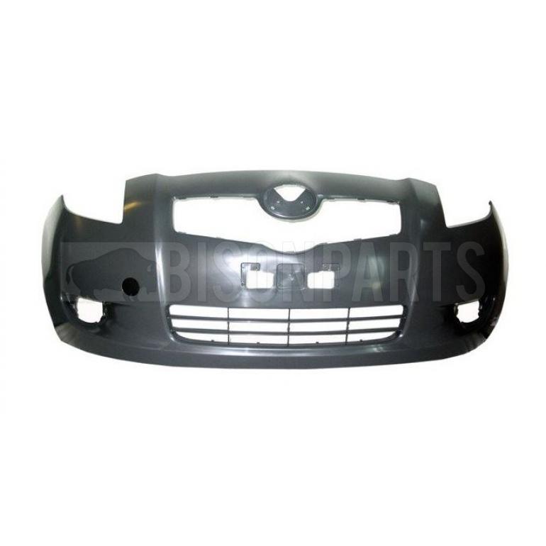 FRONT BUMPER WITH FOG LAMP HOLES