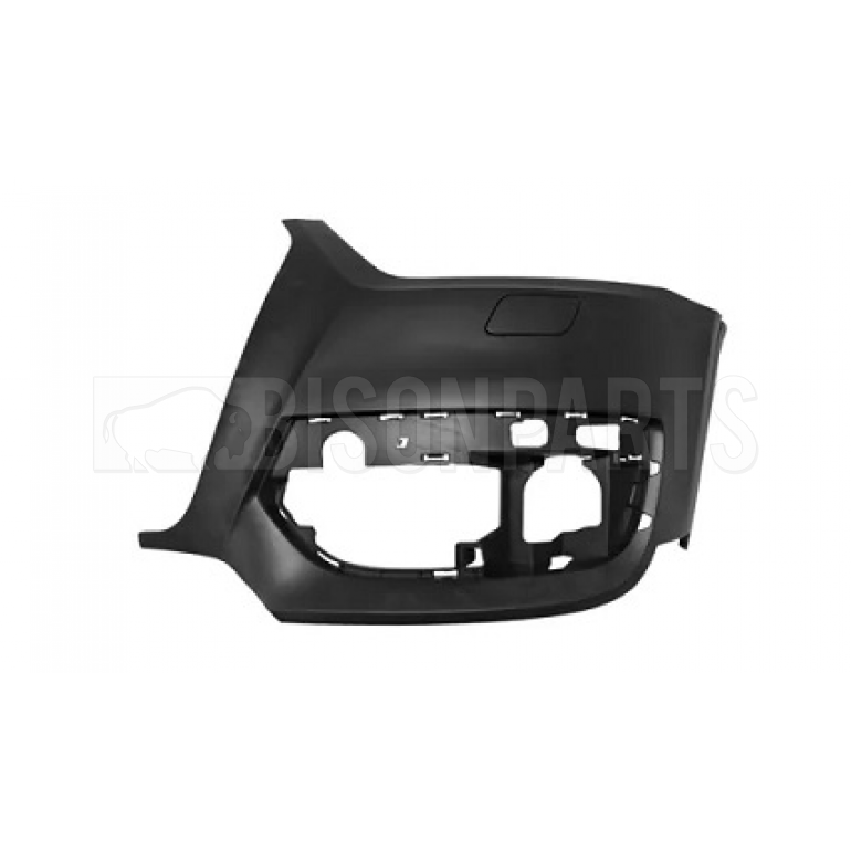FRONT BUMPER CORNER PASSENGER SIDE LH