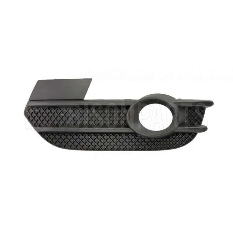 FRONT FOG LIGHT GRILLE PASSENGER SIDE LH