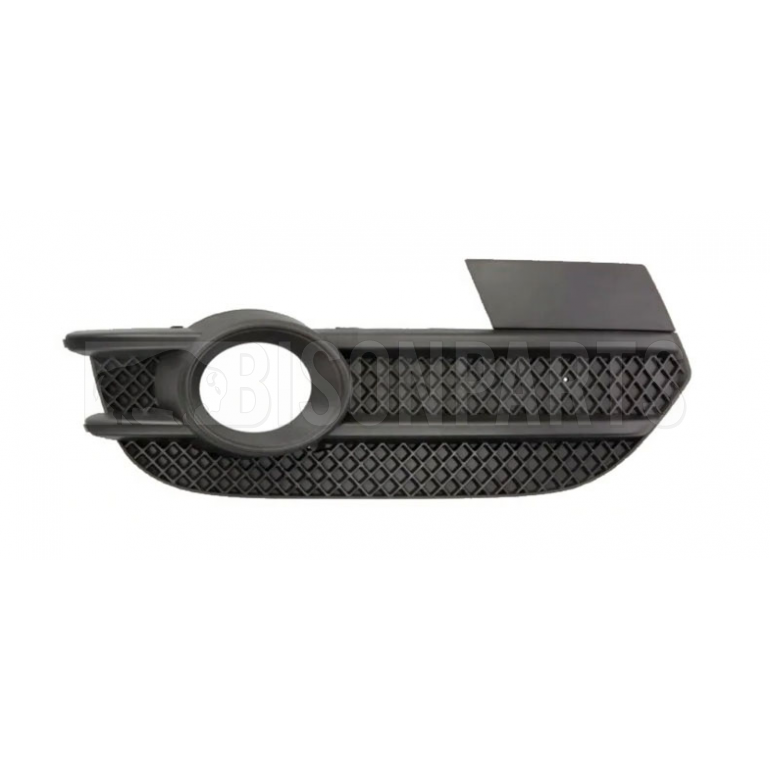 FRONT FOG LIGHT GRILLE DRIVERS SIDE RH