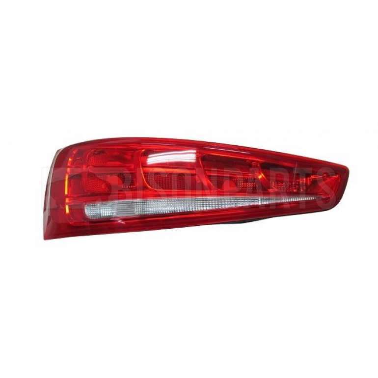 REAR LAMP PASSENGER SIDE LH