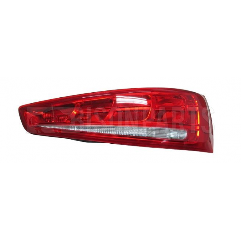 REAR LAMP DRIVERS SIDE RH