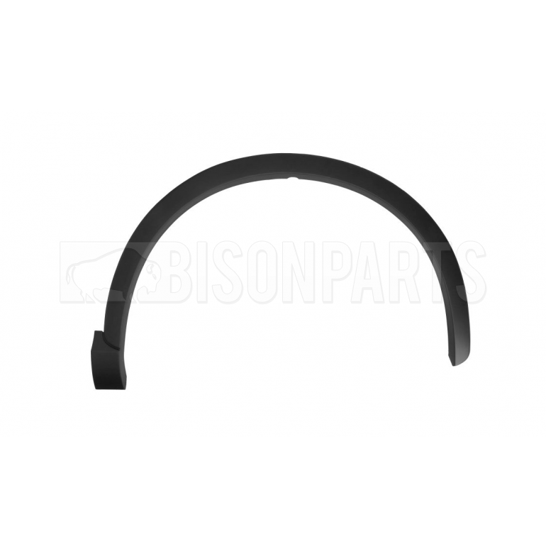 FRONT WHEEL ARCH SIDE TRIM DRIVERS SIDE RH
