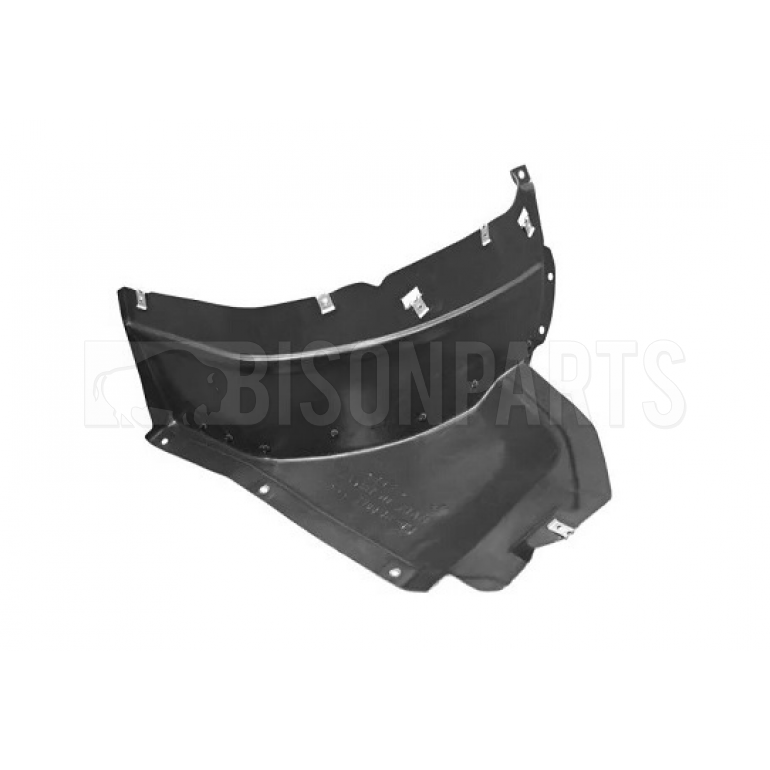 FRONT WHEEL ARCH LINER PASSENGER SIDE LH