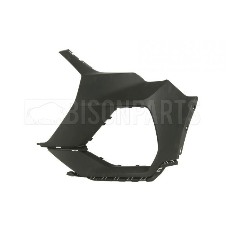 FRONT BUMPER CORNER PASSENGER SIDE LH