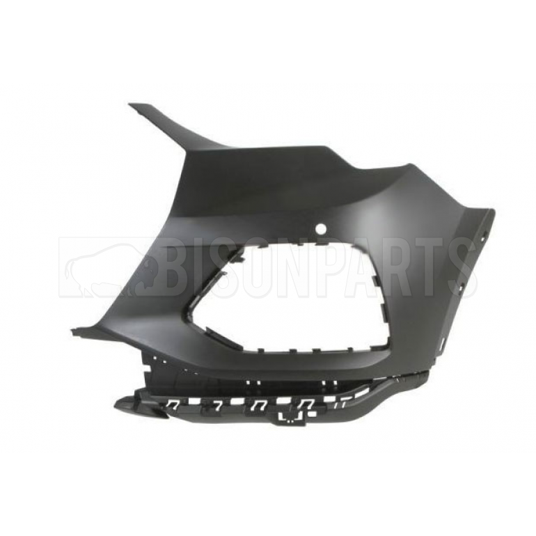 FRONT BUMPER CORNER PASSENGER SIDE LH