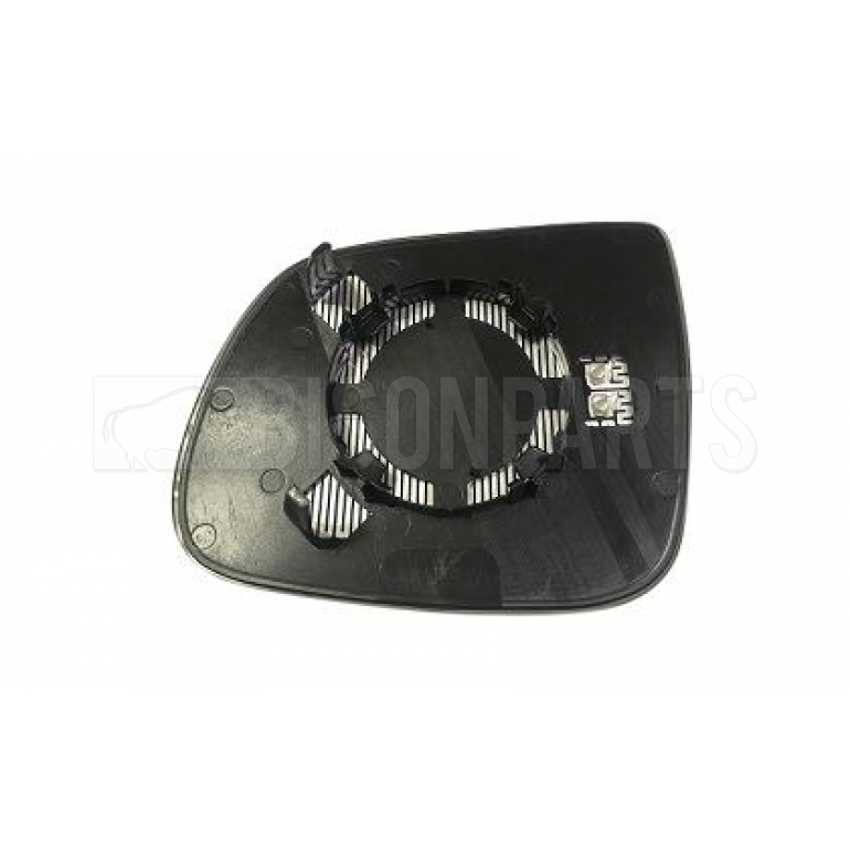 MIRROR GLASS DRIVERS SIDE RH