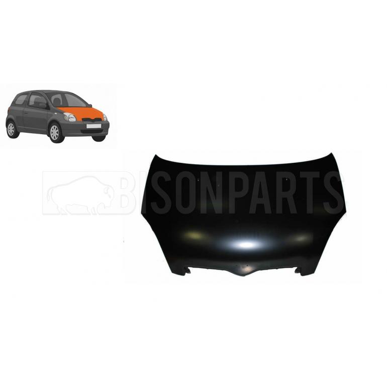 FRONT BONNET HOOD PANEL 