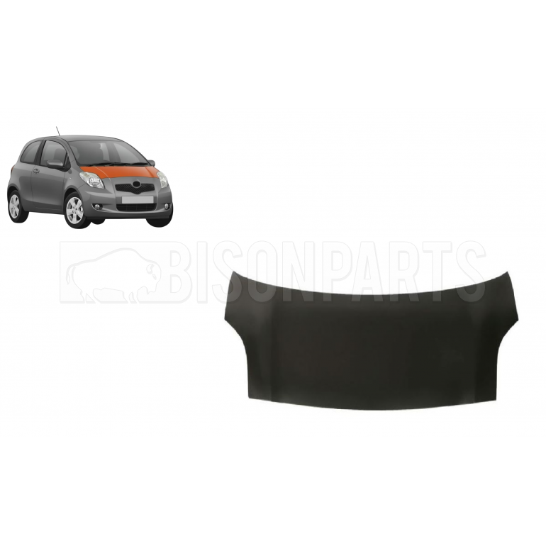 FRONT BONNET HOOD PANEL 