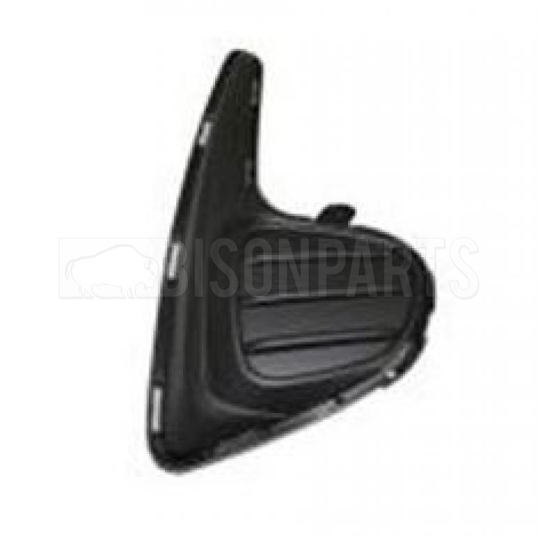 OUTER FRONT BUMPER GRILLE DRIVER SIDE RH