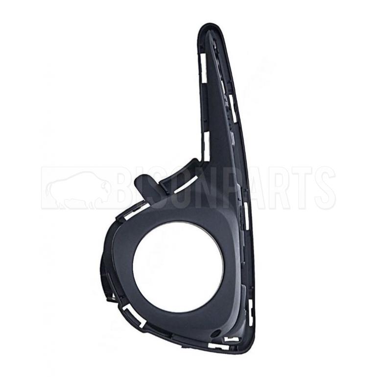 OUTER FRONT BUMPER GRILLE PASSENGER SIDE LH