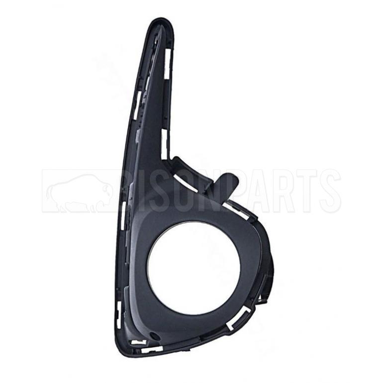 OUTER FRONT BUMPER GRILLE DRIVER SIDE RH