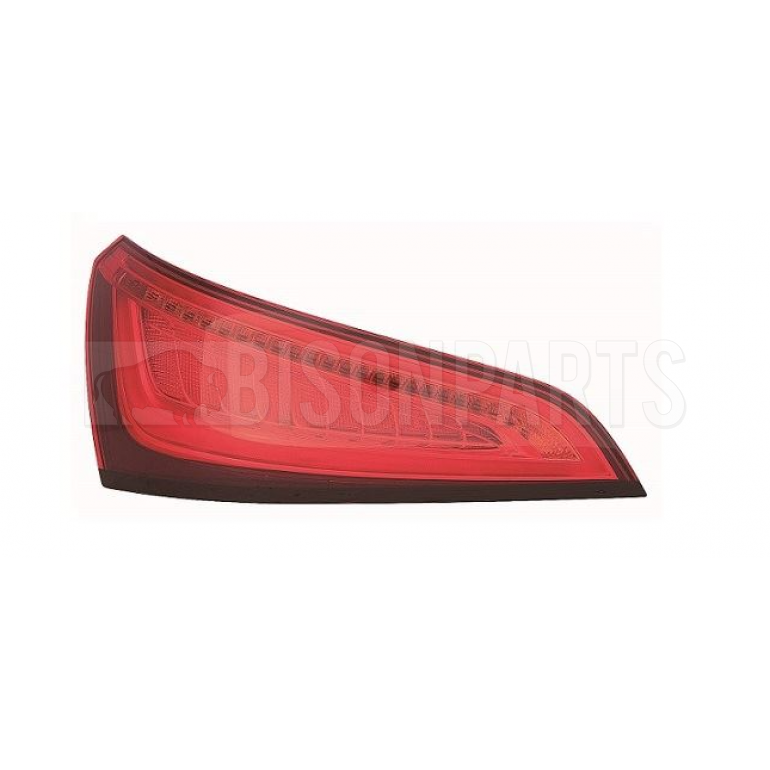 REAR LAMP PASSENGER SIDE LH