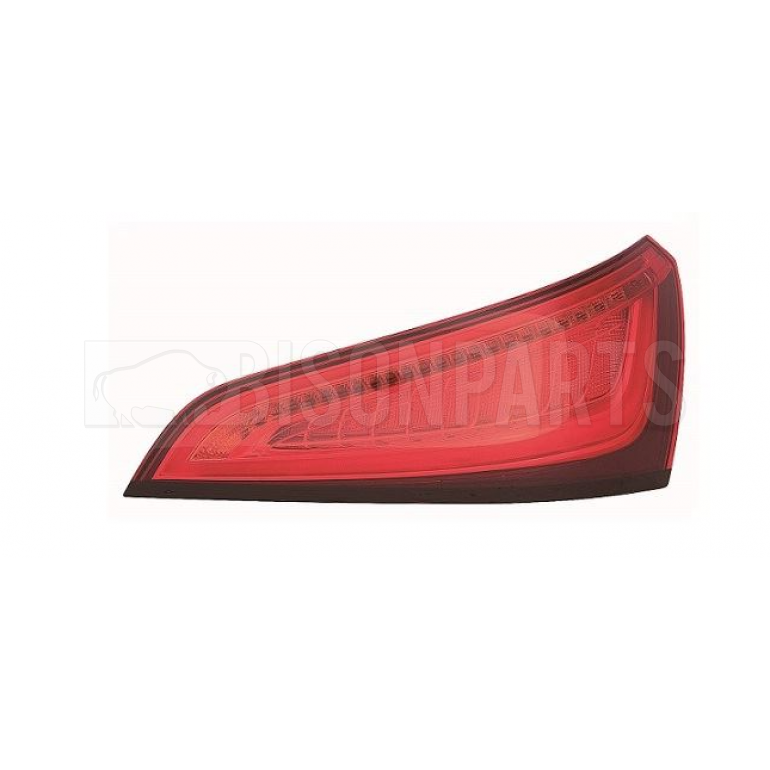 REAR LAMP DRIVERS SIDE RH