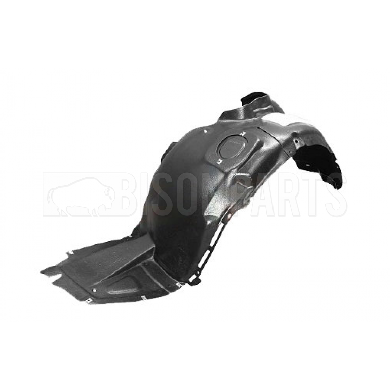 FRONT WHEEL ARCH LINER PASSENGER SIDE LH