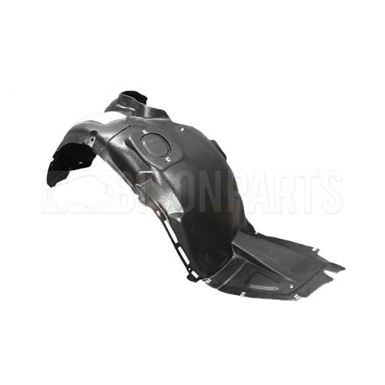 FRONT WHEEL ARCH LINER DRIVERS SIDE RH