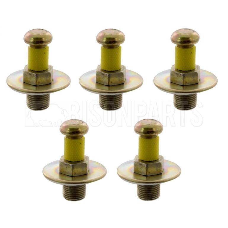 DOOR STRIKER PIN CATCH PIN (PACK OF 5)