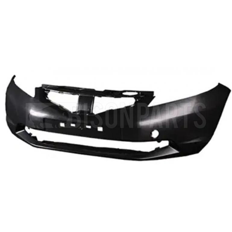 FRONT BUMPER BLACK (NOT PRIMED)
