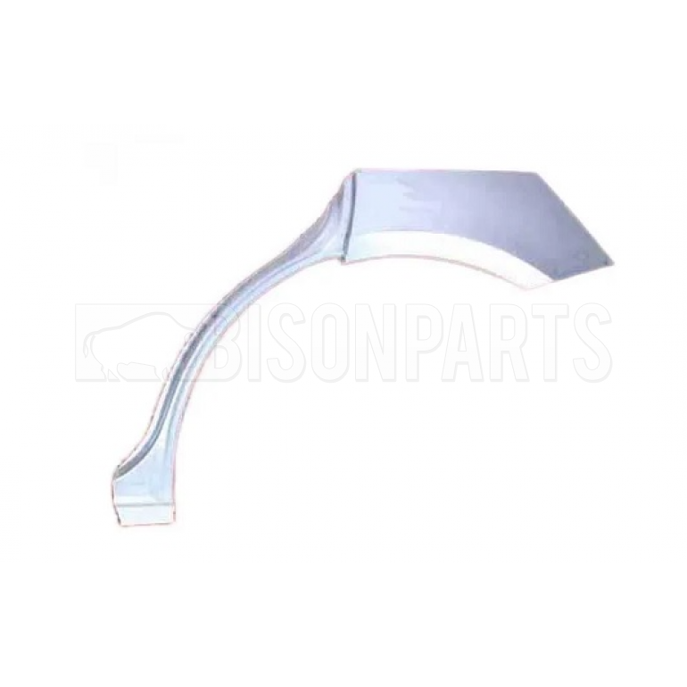SIDE REPAIR PANEL REAR WHEEL ARCH PASSENGER SIDE LH