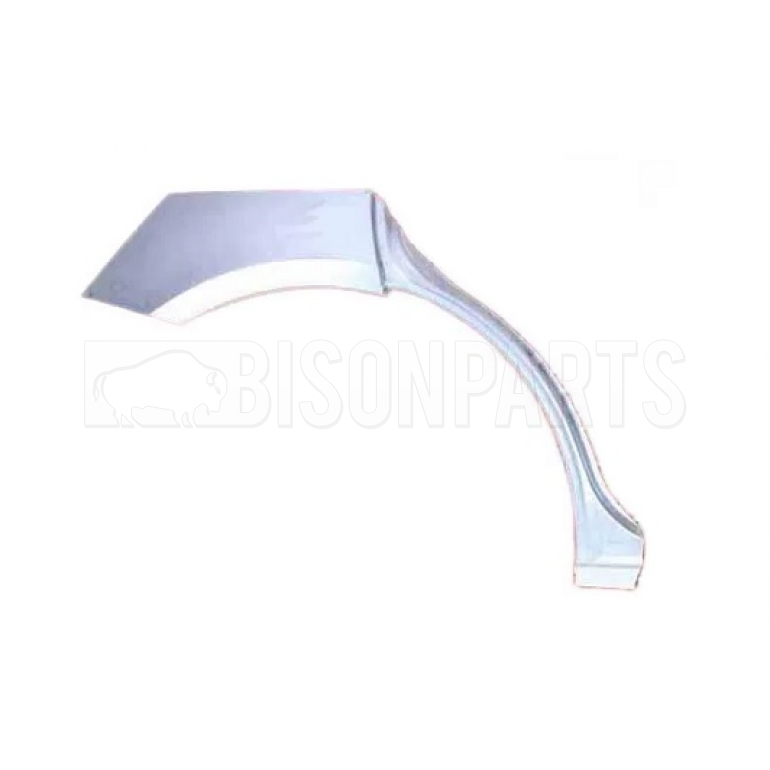 SIDE REPAIR PANEL REAR WHEEL ARCH DRIVERS SIDE RH