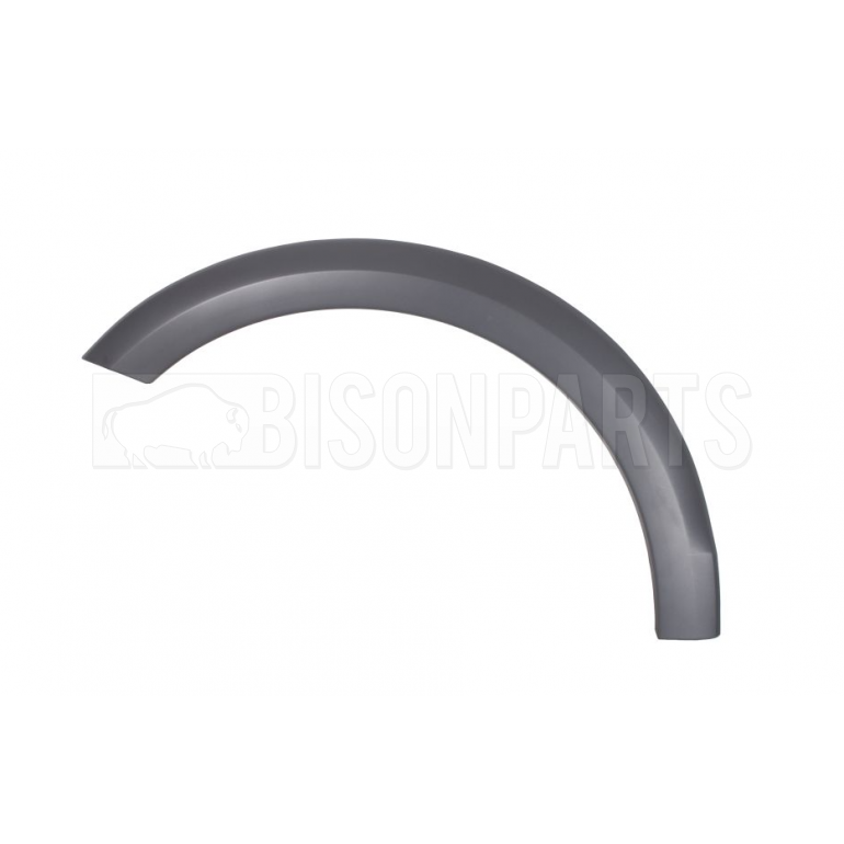 FRONT WHEEL ARCH TRIM PASSENGER SIDE LH