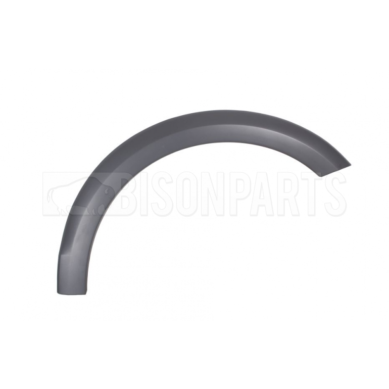 FRONT WHEEL ARCH TRIM DRIVERS SIDE RH