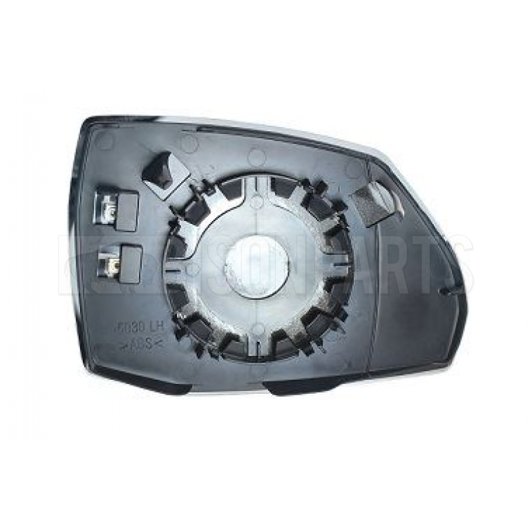 MIRROR GLASS PASSENGER SIDE LH