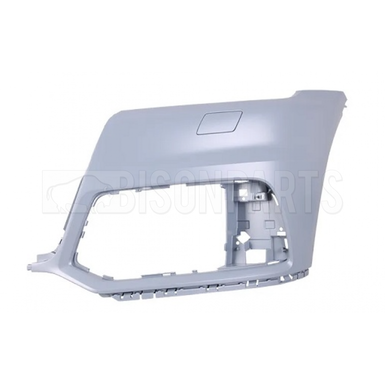 FRONT BUMPER CORNER  PASSENGER SIDE LH