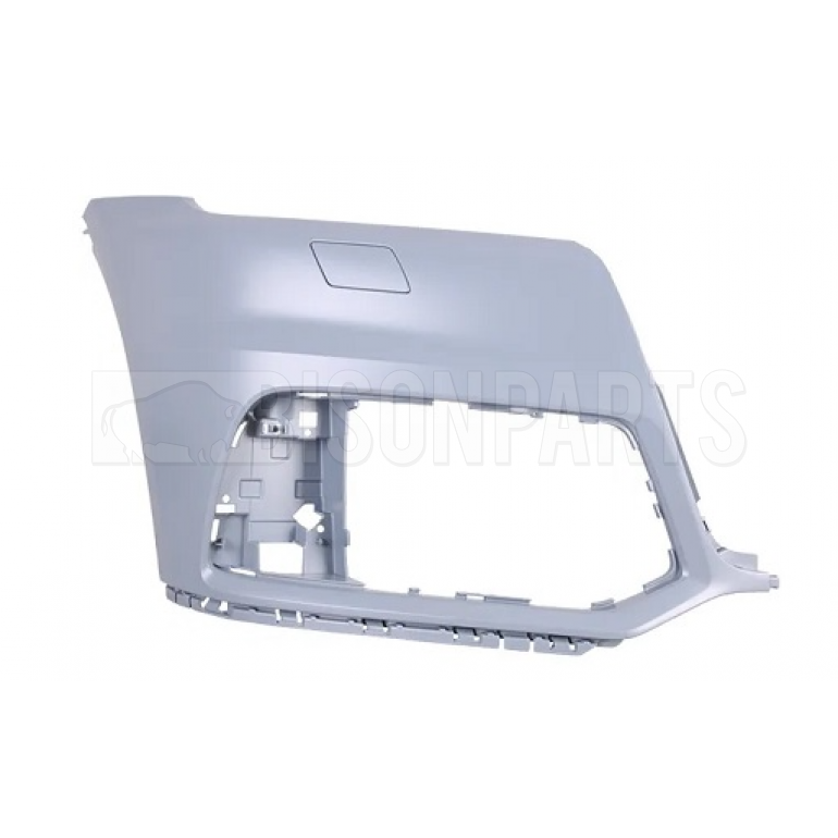 FRONT BUMPER CORNER  DRIVERS SIDE RH