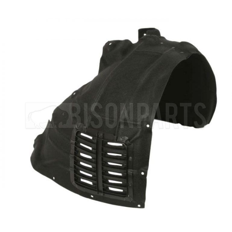 FRONT WHEEL ARCH LINER PASSENGER SIDE LH