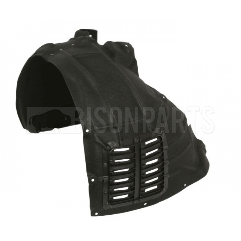 FRONT WHEEL ARCH LINER DRIVERS SIDE RH