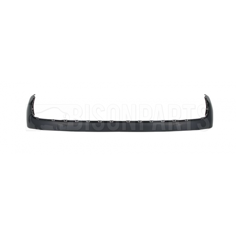 REAR BUMPER LOWER SECTION