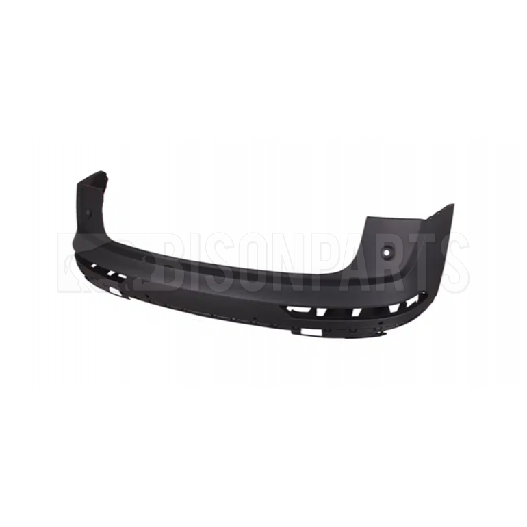 REAR BUMPER UPPER SECTION