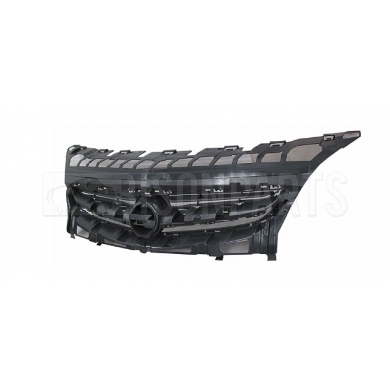 FRONT GRILLE