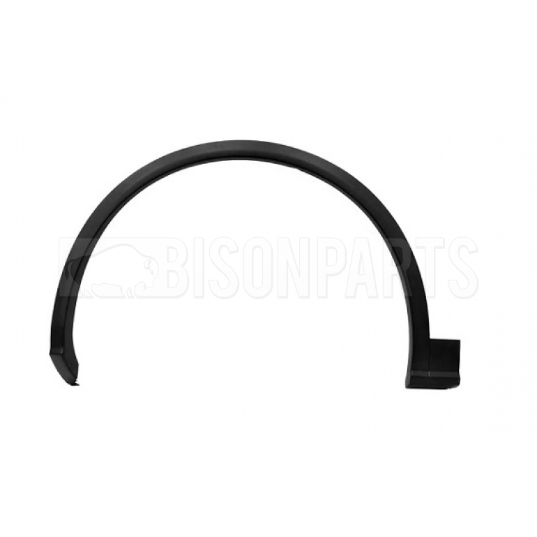 FRONT WHEEL ARCH TRIM PASSENGER SIDE LH